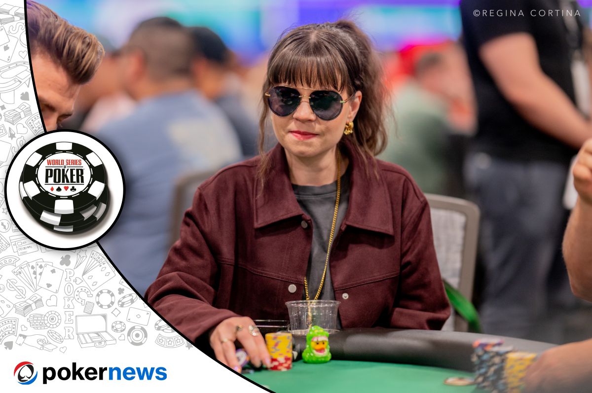 CHOICE平台 - WSOP 2026 第40天：重量级选手归来，主赛事筹码风云变幻 - CHOICE视讯
