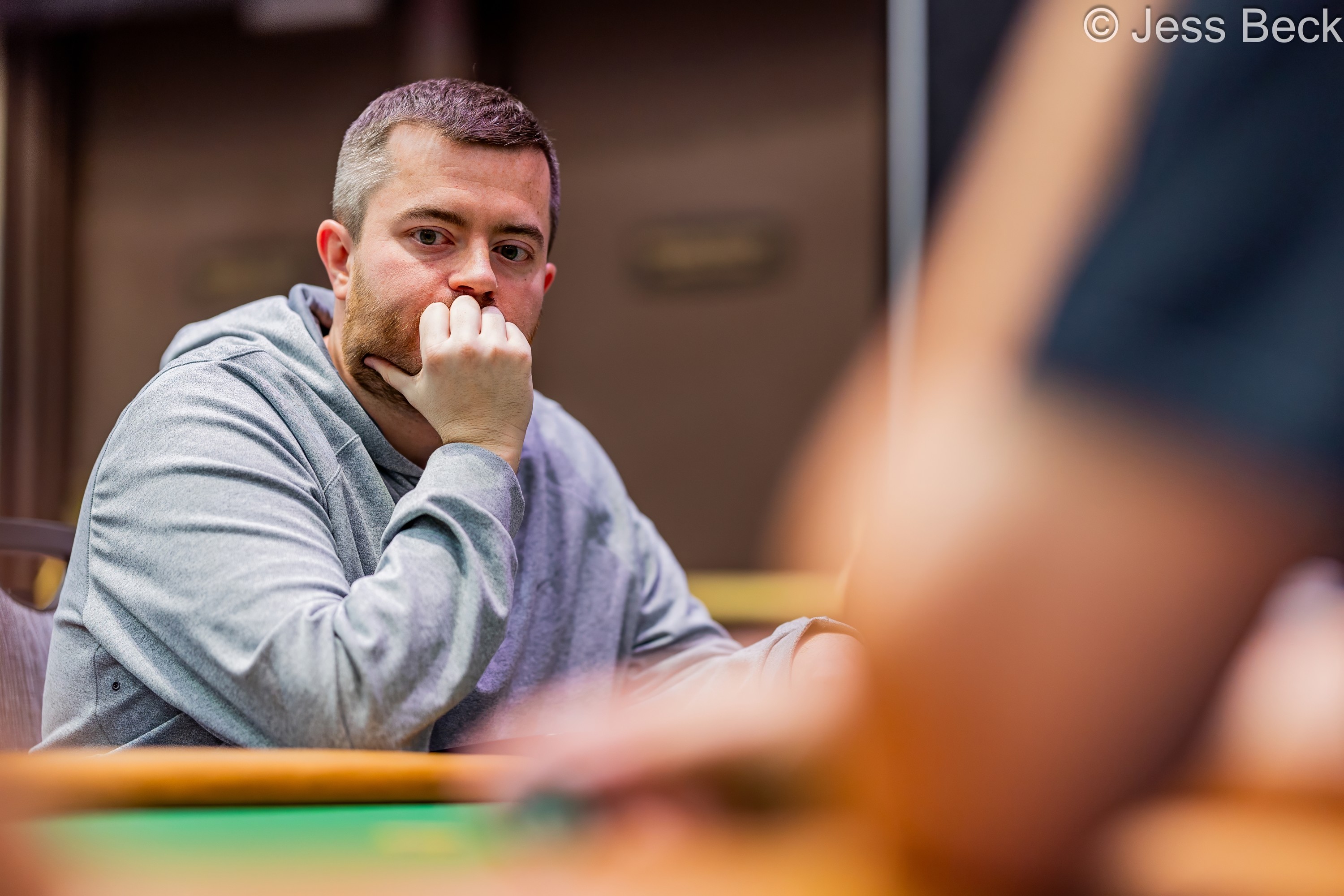 CHOICE平台 - 15次冲击！德州扑克选手14次止步WSOP主赛事，第15次能否突破？ - CHOICE视讯