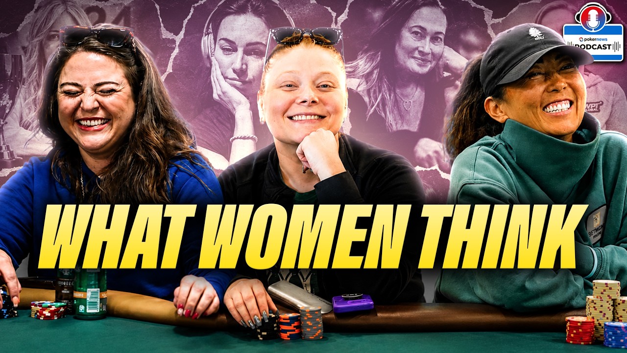 CHOICE视讯 - 2026 WSOP：女性牌手眼中的赛事格局与未来机遇 - CHOICE视讯