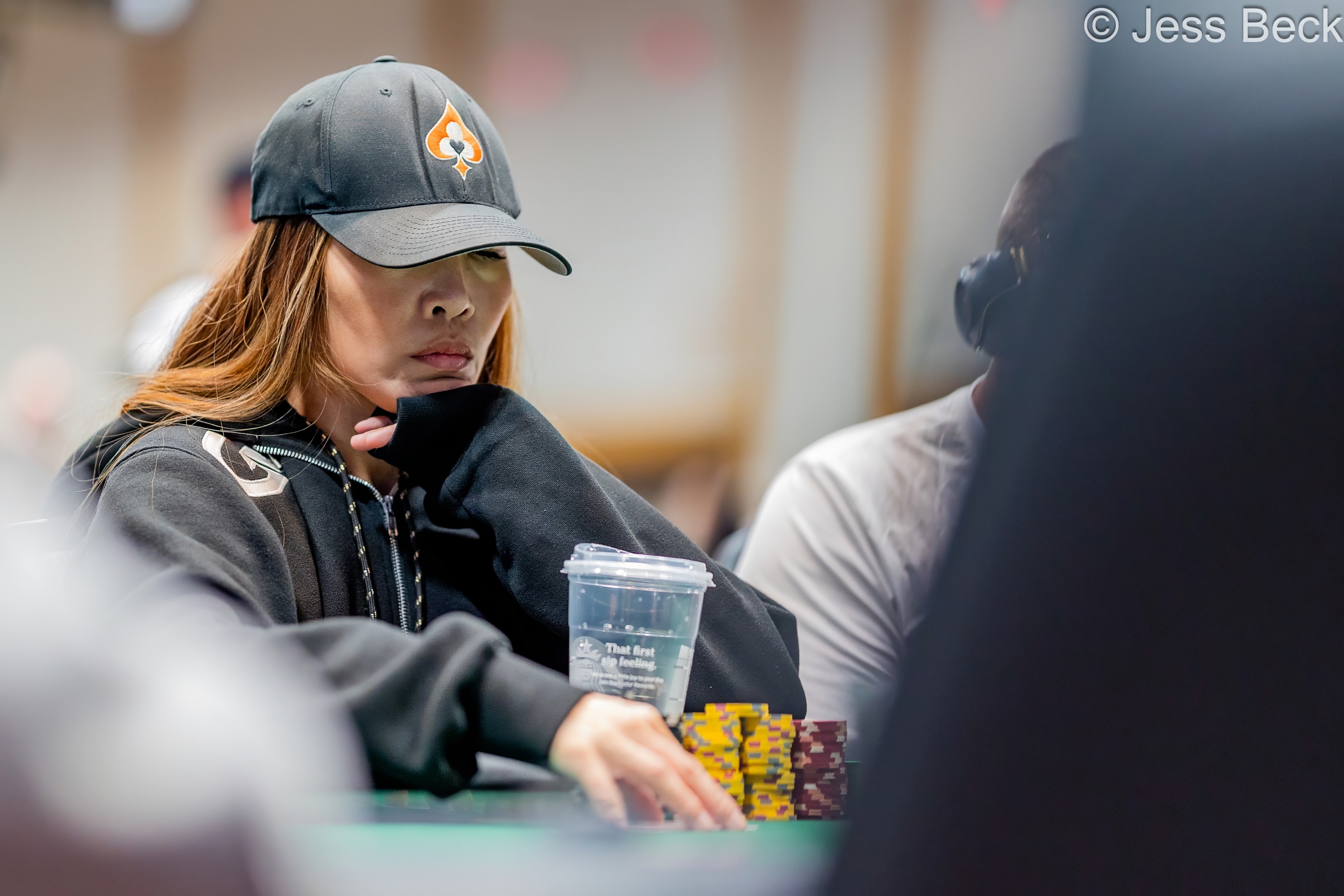 CHOICE官网 - 2026 WSOP 主赛事：Sasha Liu 登顶，钱圈将至 - CHOICE视讯